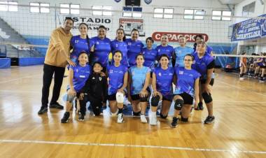 Se jugó la fecha 18 de la Temporada 2024 de la Unión de Voley de Punta Alta