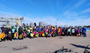 Más de 100 ciclistas se unieron en una jornada a beneficio de Thiago Gentili