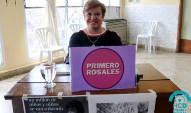 Liliana García: “Estamos gobernados por un ser frío y desalmado”