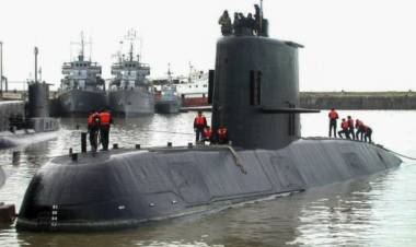 Avanza la creación de una zona protegida donde están los restos del ARA San Juan