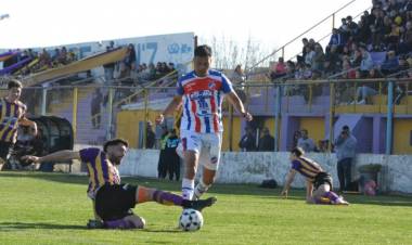 Liga del Sur: Rosario empató 1 a 1 ante Tiro Federal por la fecha 7 del Clausura Promocional 2024