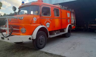 Redondeo solidario a beneficio de los Bomberos de Pehuen Co en las Cooperativa Obrera de Punta Alta 