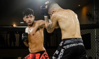 El Puntaltense Mauricio Sotelo será parte del Sarandon Champions League, enfrentará al ruso Mutalimov