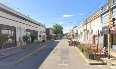 Un comercio de Humberto al 400 sufrió importantes pérdidas debido a desbordes cloacales