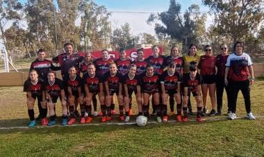 Liga del Sur: Sporting Femenino visita a Huracán por la fecha 8 del Clausura 2024
