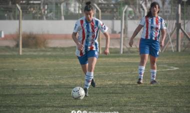 Liga del Sur: Rosario Femenino cayó ante Comercial por la fecha 8 del Clausura 2024