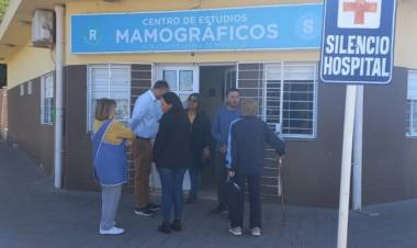 Se realizará una campaña de detección precoz del cáncer de mama