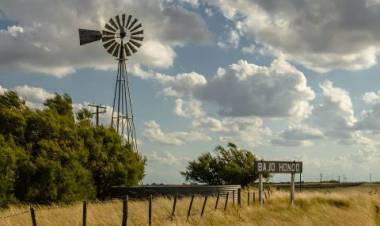 Coronel Rosales es uno de los distritos que se encuentra en Emergencia Agropecuaria