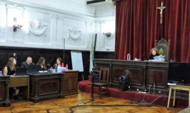 "Casa del horror" en Punta Alta: piden 50 años para el padre y 30 para el padrino