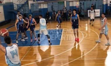 Básquet: Se jugó la fecha 9 del Torneo de Segunda de la ABB, con 5 representantes rosaleños