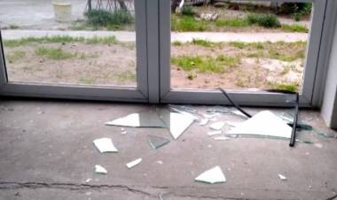 Ocasionaron daños y robo en la Capilla Virgen Niña