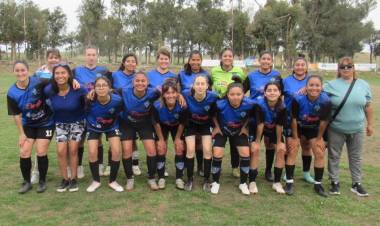 Liga del Sur: FC Puerto Belgrano derrotó 3 a 0 a Bella Vista por la fecha 9 del Clausura 2024