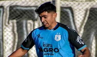 Alexis Vega es nuevo refuerzo de Sporting de cara al Torneo Regional Federal Amateur 2024/25