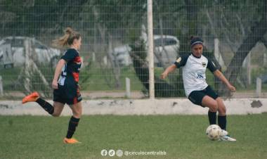 Liga del Sur: Sporting Femenino cayó 2 a 0 ante Estrella de Oro por la fecha 10 del Clausura 2024