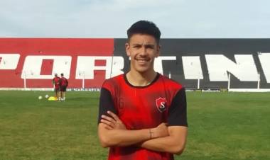 Sporting sumó su sexto refuerzo de cara al Torneo Regional Federal Amateur 2024/25