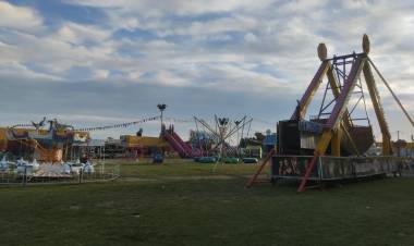 Llegó a Punta Alta la diversión, llegó "Diverty Park"