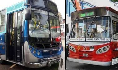 Empresas de colectivos locales pidieron al Concejo Deliberante un aumento del boleto