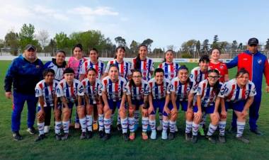 Liga del Sur: Rosario Femenino visita a Huracán por la fecha 12 del Clausura 2024
