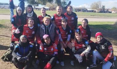 Se juega la fecha 2 del Torneo Clausura de Fútbol Femenino de Punta Alta 2024 “Matilde Martínez”