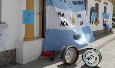 Estos son los servicios municipales más afectados por el paro