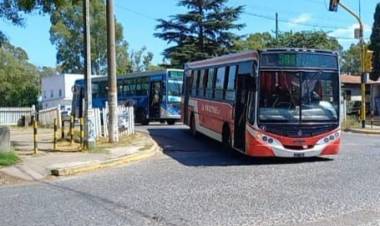 El Concejo Deliberante aprobó el del pasaje de colectivos en Coronel Rosales
