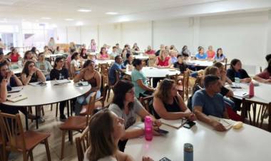 Se llevó a cabo el primer taller de capacitación en conjunto con la UPSO