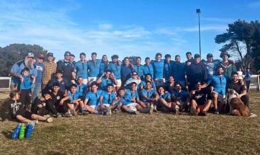 Rugby: Puerto Belgrano recibe a Palihue en la FINAL VUELTA del Torneo Clausura Desarrollo 2024