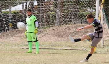 Se juega la fecha 13 del Torneo Clausura 2024 de la Liga Rosaleña de Fútbol