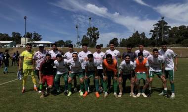 Se jugó la fecha 13 del Torneo Clausura 2024 de la Liga Rosaleña de Fútbol