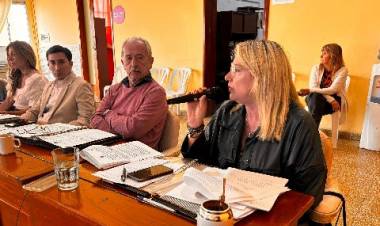 Se presenta un proyecto para que los vecinos puedan decidir sobre las inversiones del barrio