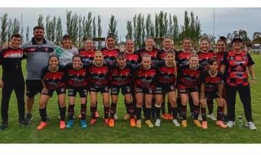 Liga del Sur: Sporting Femenino goleó 4 a 0 a Olimpo por la fecha 14 del Clausura 2024