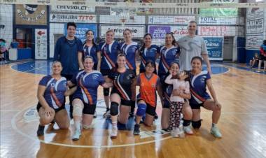Voley: Ya están definidos los FINALISTAS de la Temporada 2024 de la UVPA