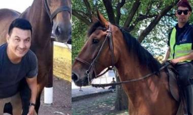 Despiden a los policías puntaltenses fallecidos en el accidente del pasado sábado