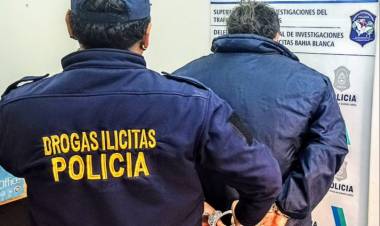 Condenaron a un "barra" de Sporting por venta de drogas