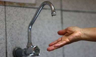 Este miércoles habrá un corte de agua en un sector de Punta Alta