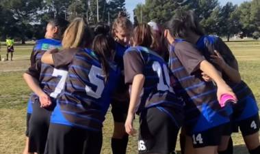 Liga del Sur: FC Puerto Belgrano visita a Municipales por la fecha 15 del Clausura 2024