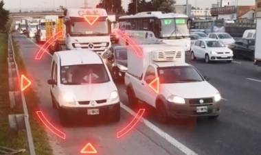 Dieron a conocer los nuevos montos de las multas de tránsito en Provincia de Buenos Aires