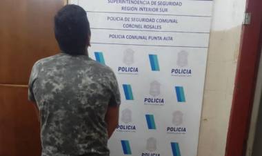Aprehendieron a un hombre, quedó libre y a la hora volvieron a detenerlo