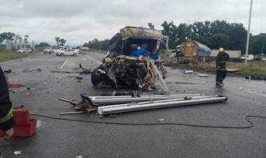 Se conoció un audio del policía puntaltense fallecido el sábado: “se van a chupar la plata”