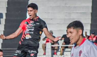 TRFA: Sporting visita a Huracán Ciclista por la fecha 6 del Torneo Regional Federal Amateur 2024/25