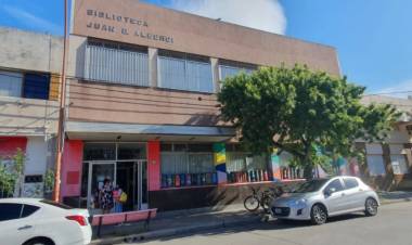 La Biblioteca Alberdi, en una situación "altamente deficitaria"