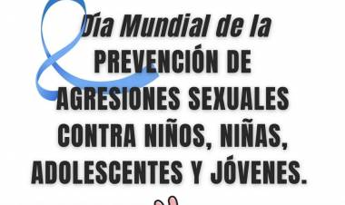 Involucrate sigue concientizando en el Día de la Prevención de las Agresiones Sexuales