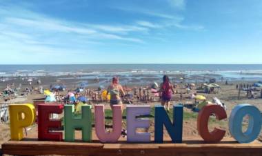 Se realizará un Torneo de fútbol playa sub 15 en Pehuen Co