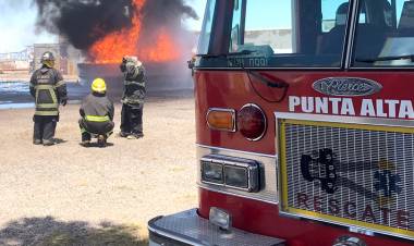 El número 100 de Bomberos está fuera de servicio momentáneamente