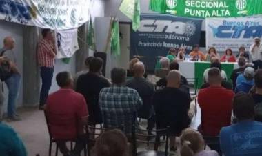 Se realizó el lanzamiento de la multisectorial en Coronel Rosales