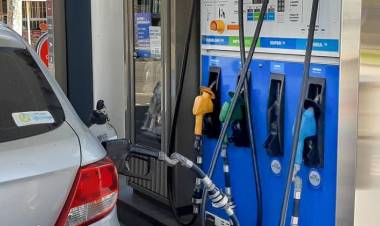 Así quedaron los precios de combustibles en Punta Alta tras un nuevo aumento