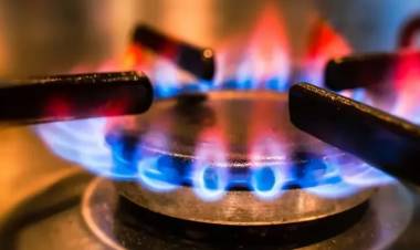 Se oficializaron los nuevos aumentos en las tarifas de gas en todo el país