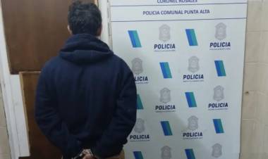 Pago Chico: Detuvieron a un hombre por pegarle a su pareja embarazada
