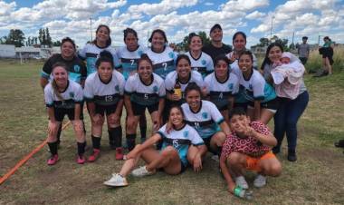 Se juegan las FINALES del Torneo Clausura de Fútbol Femenino de Punta Alta 2024 “Matilde Martínez”