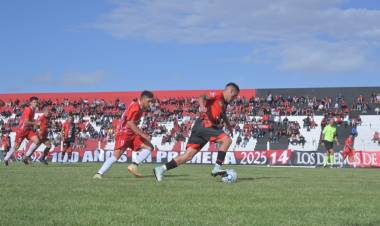 Sporting empató con Huracán de Ingeniero White por los CUARTOS DE FINAL IDA del TRFA 2024/25